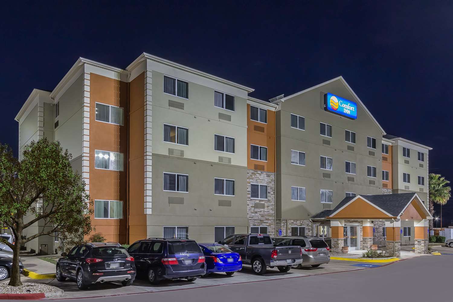 Hotel COMFORT INN AUSTIN
