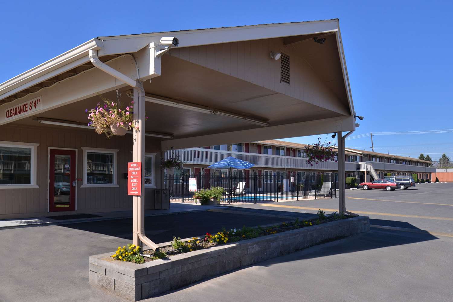 Hotel RODEWAY INN SUNNYSIDE