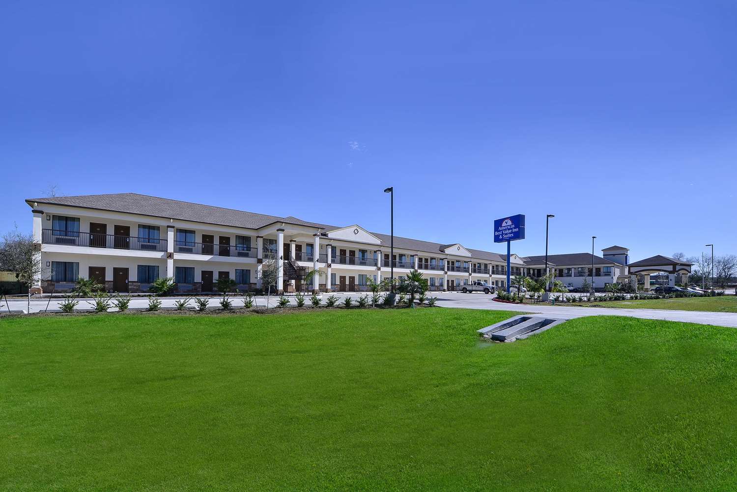 Hotel AMERICAS BEST VALUE INN AND SUITES CUERO
