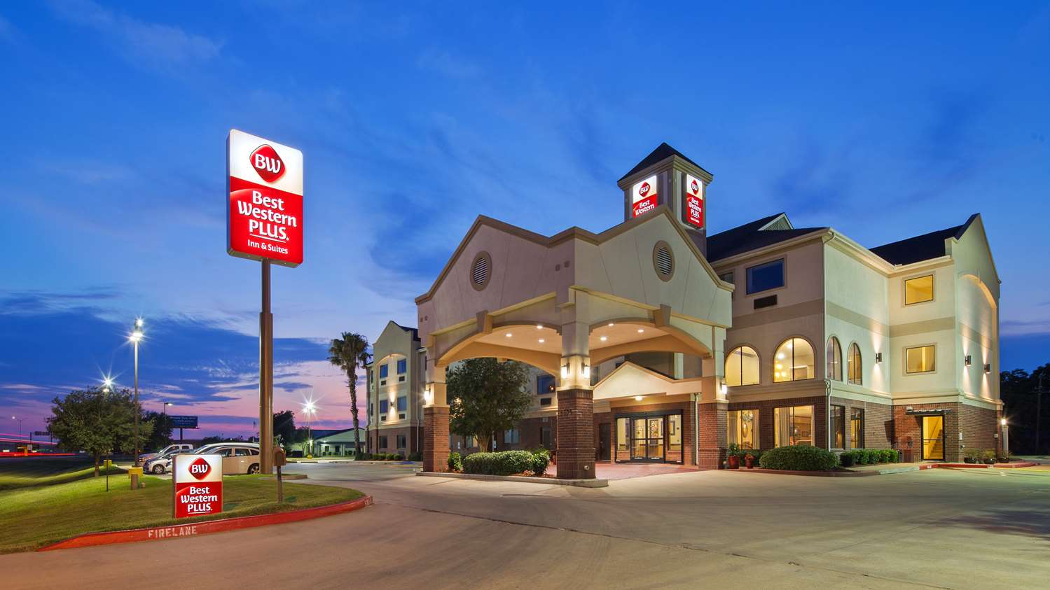 Hotel BEST WESTERN PLUS VICTORIA INN & SUITES