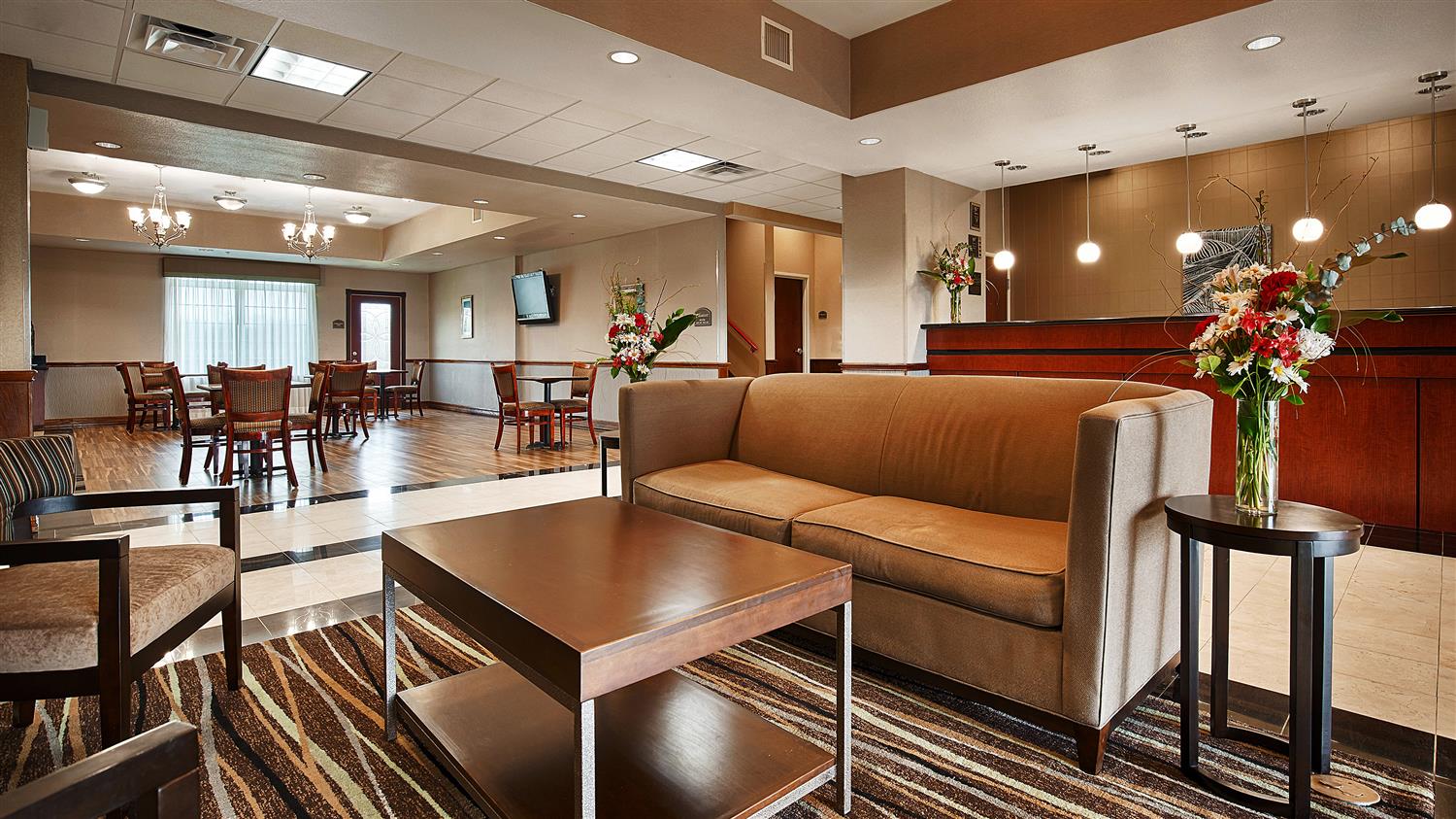 Hotel BEST WESTERN REFUGIO INN