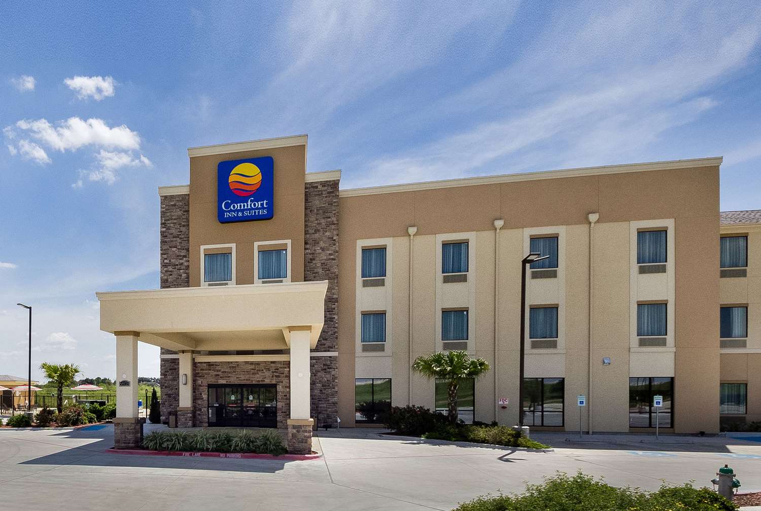 Hotel COMFORT INN & SUITES VICTORIA