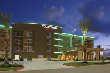 Hotel COURTYARD VICTORIA