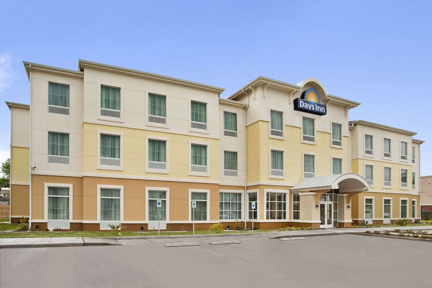 Hotel DAYS INN VICTORIA