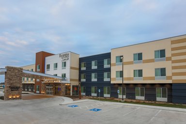 Hotel FAIRFIELD INN & SUITES CUERO