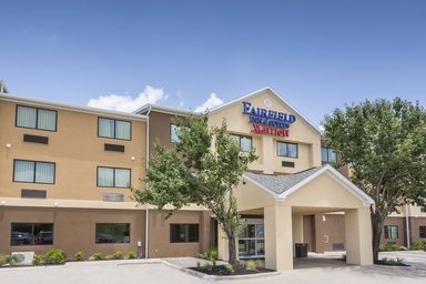 Hotel FAIRFIELD INN & SUITES VICTORIA
