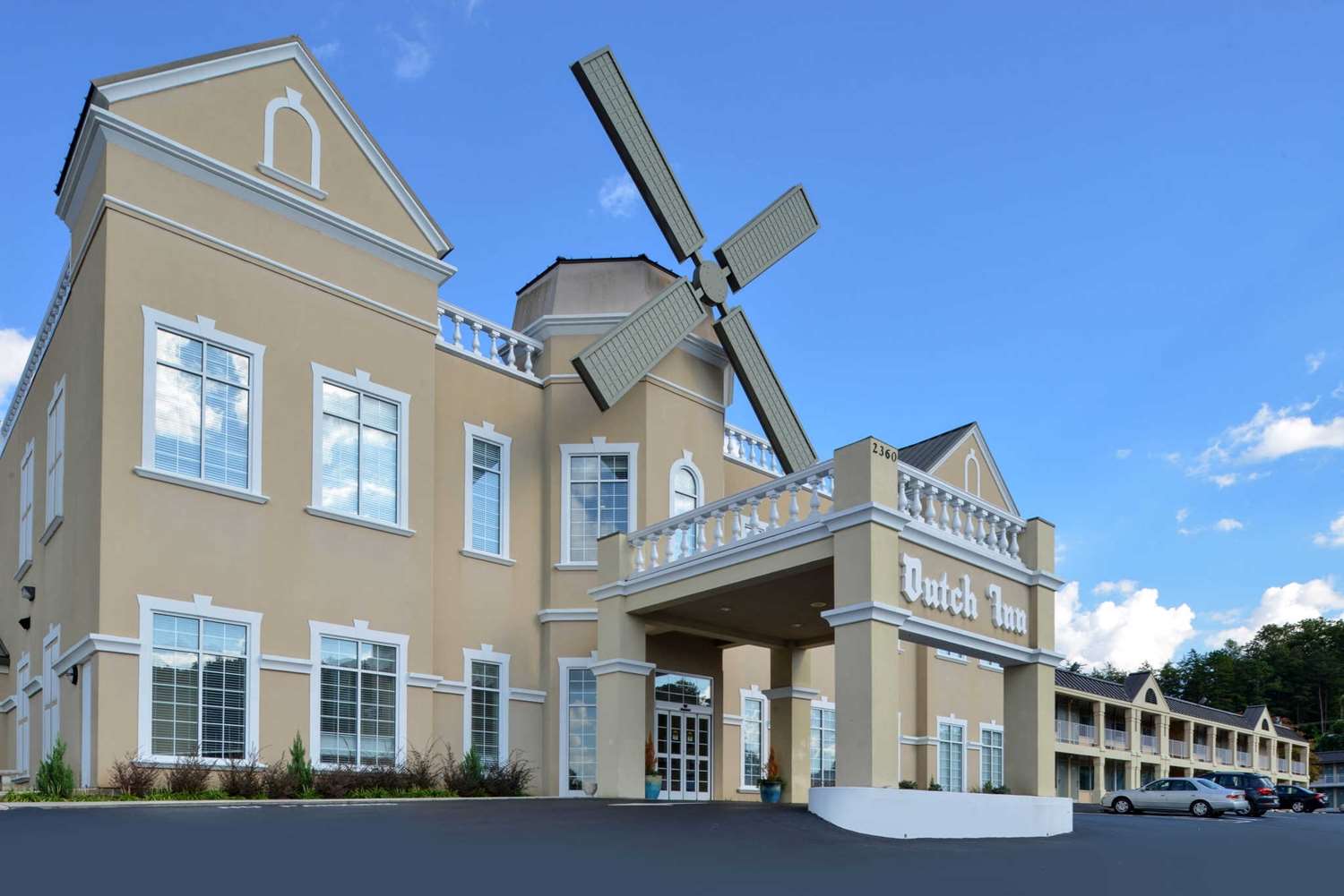 Hotel QUALITY INN DUTCH INN