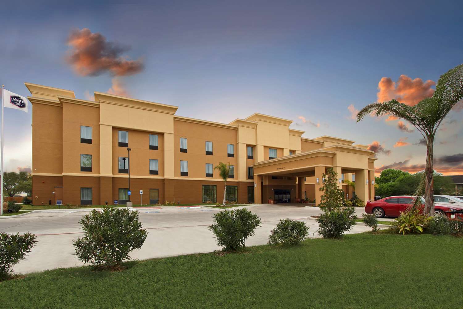 Hotel HAMPTON INN BEEVILLE TX