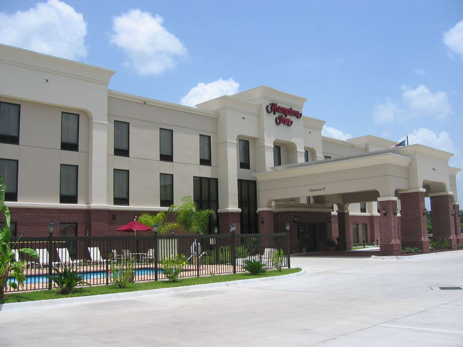 Hotel HAMPTON INN VICTORIA