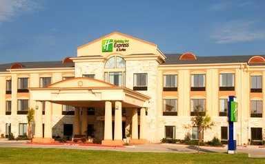 Hotel HOLIDAY INN EXPRESS & SUITES BEEVILLE