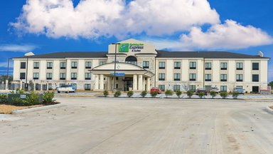 Hotel HOLIDAY INN EXPRESS & SUITES CUERO