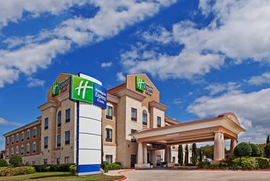 Hotel HOLIDAY INN EXPRESS & SUITES VICTORIA