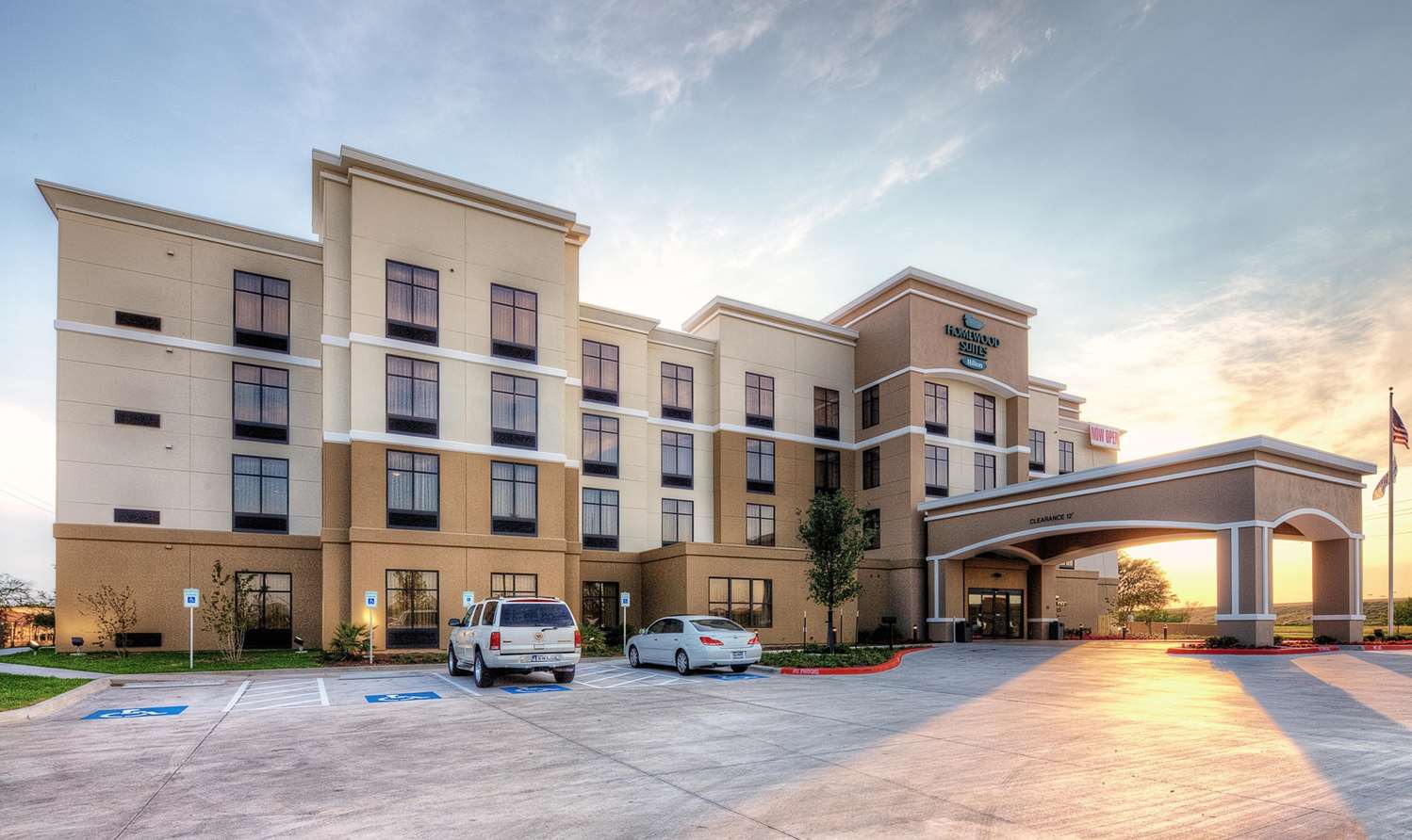 Hotel HOMEWOOD SUITES BY HILTON VICTORIA TX