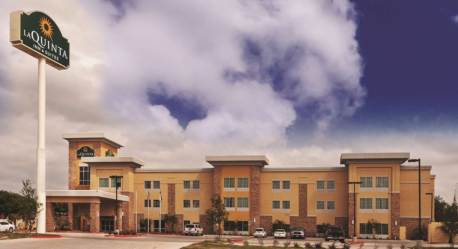 Hotel LA QUINTA INN & SUITES BEEVILLE