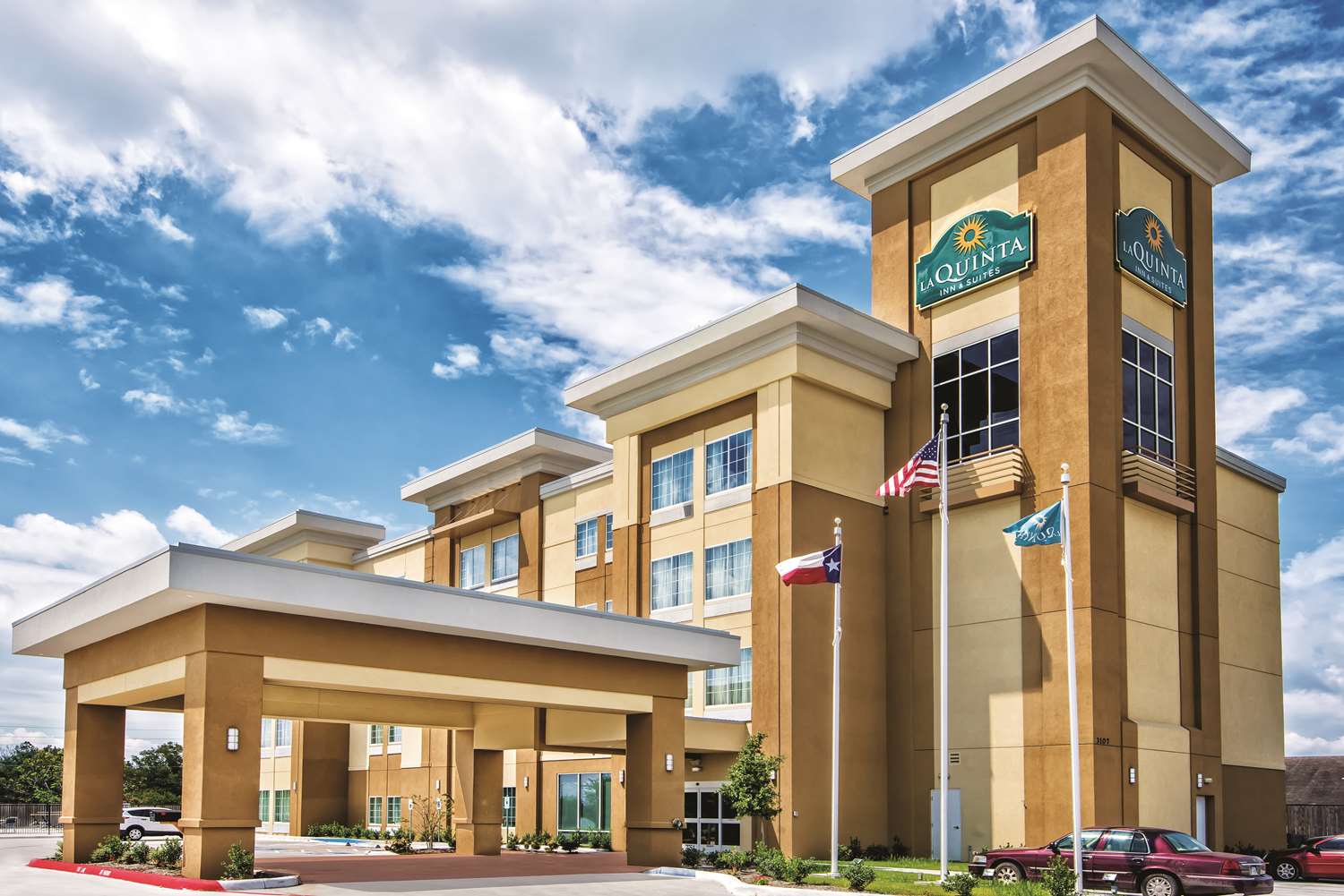 Hotel LA QUINTA INN & SUITES VICTORIA - SOUTH