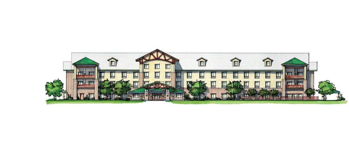 Hotel YONDER INN