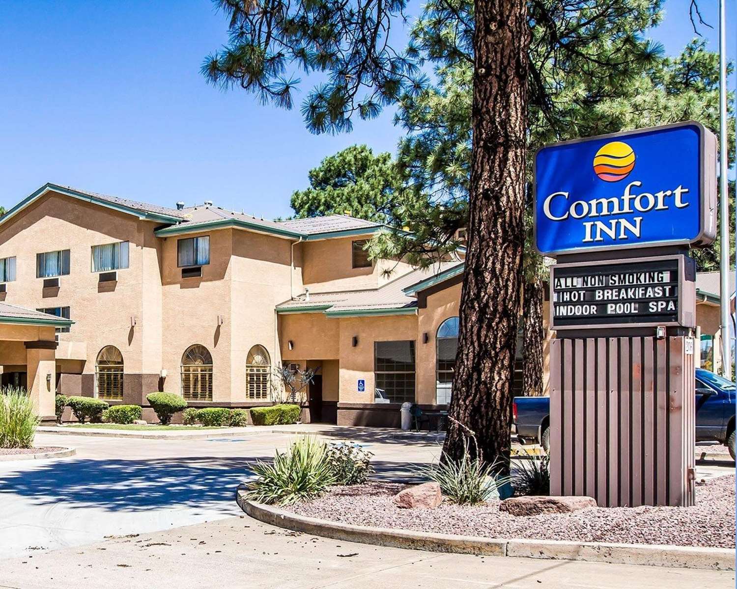 Hotel COMFORT INN PAYSON