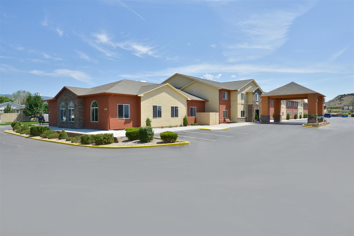 Hotel BEST WESTERN CANON CITY