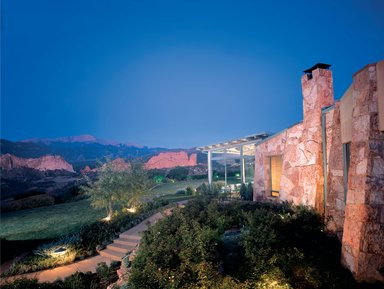 Hotel GARDEN OF THE GODS CLUB AND RESORT COLORADO SPRINGS