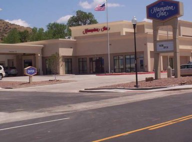 Hotel HAMPTON INN CANON CITY