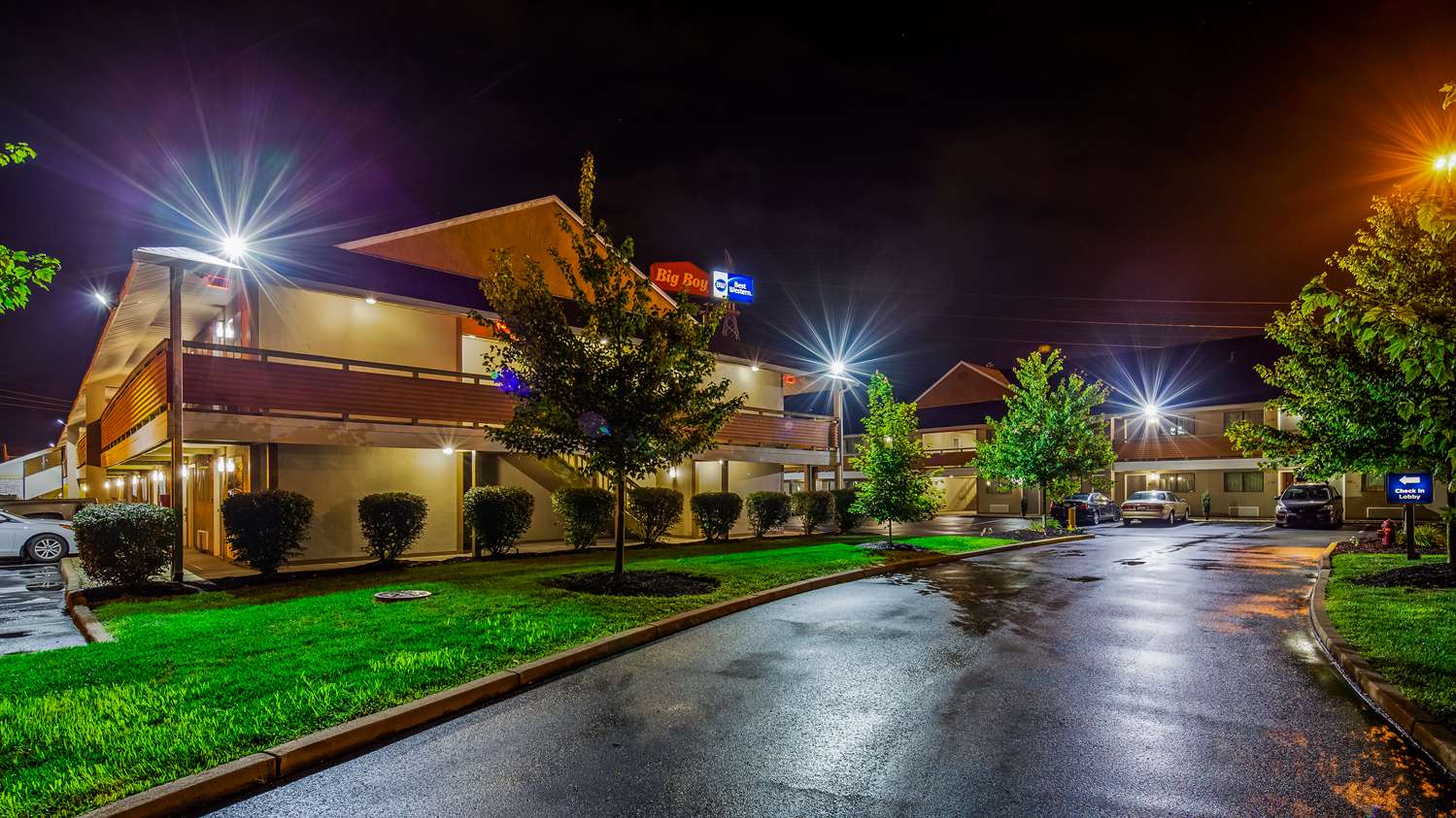 Hotel BEST WESTERN CLERMONT