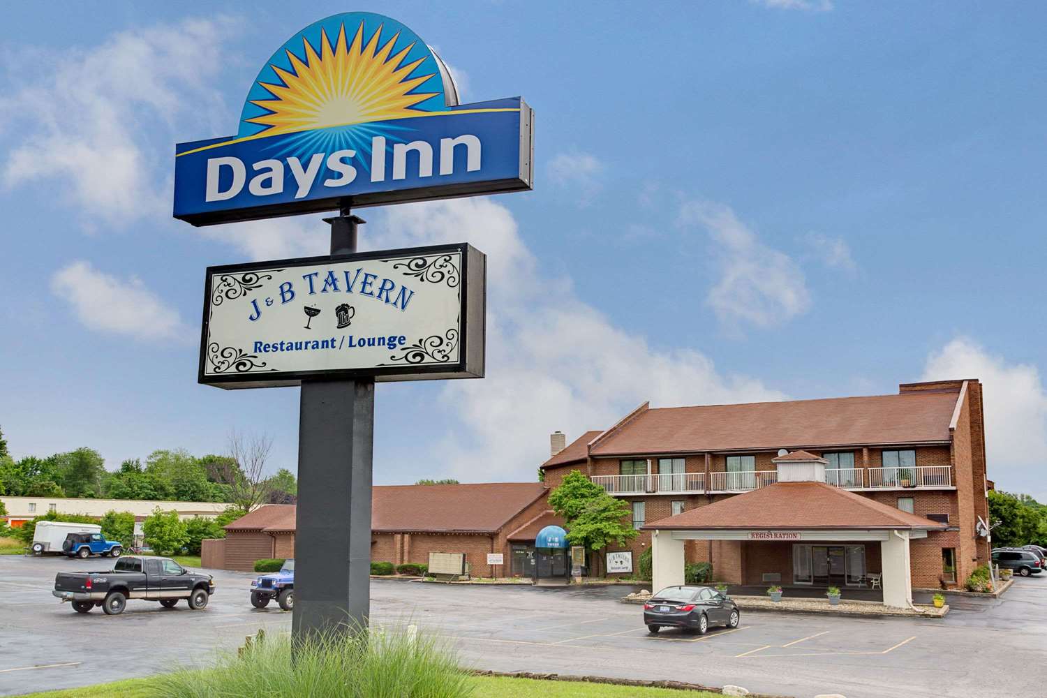 Hotel DAYS INN BY WYNDHAM CINCINNATI EAST