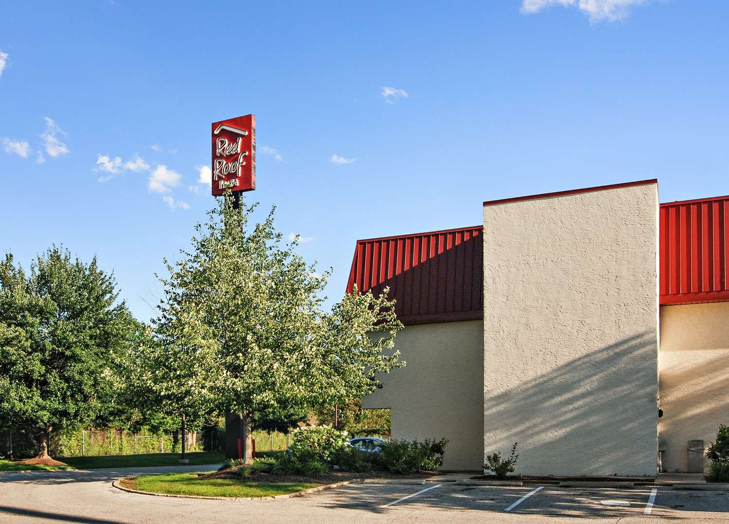Hotel RED ROOF INN CINCINNATI EAST-BEECHMONT