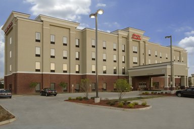 Hotel HAMPTON INN - SUITES MCCOMB