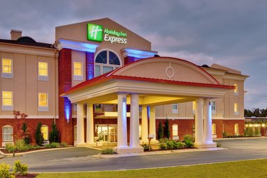 Hotel HOLIDAY INN EXPRESS MCCOMB