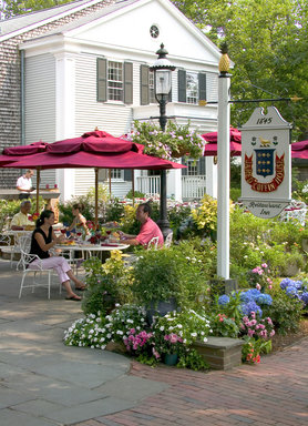 Hotel JARED COFFIN HOUSE