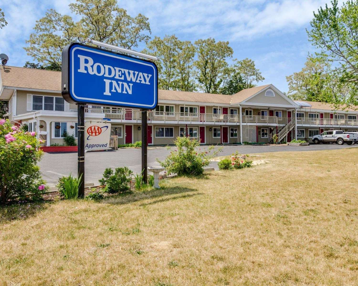 Hotel RODEWAY INN ORLEANS