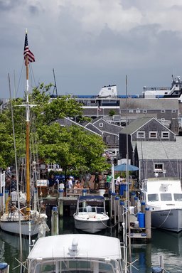 Hotel THE COTTAGES & LOFTS AT THE BOAT BASIN