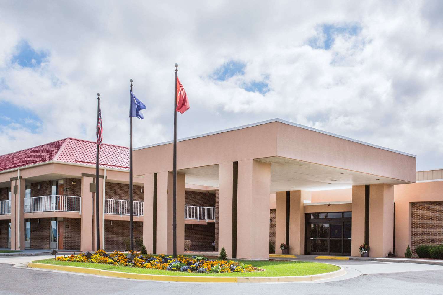 Hotel RAMADA WYTHEVILLE