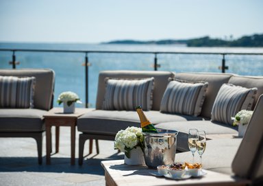 Hotel WEQUASSETT RESORT AND GOLF CLUB CAPE COD CHATHAM