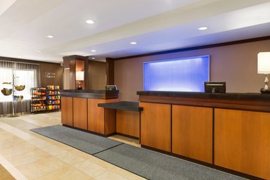 Hotel FAIRFIELD INN & SUITES WEIRTON