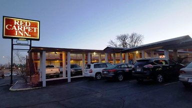 Hotel RED CARPET INN BLACKSBURG