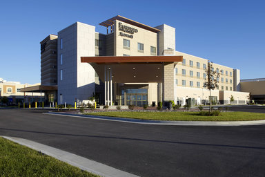 Hotel FAIRFIELD INN & SUITES WHEELING TRIADELPHIA AT THE HIGHLANDS