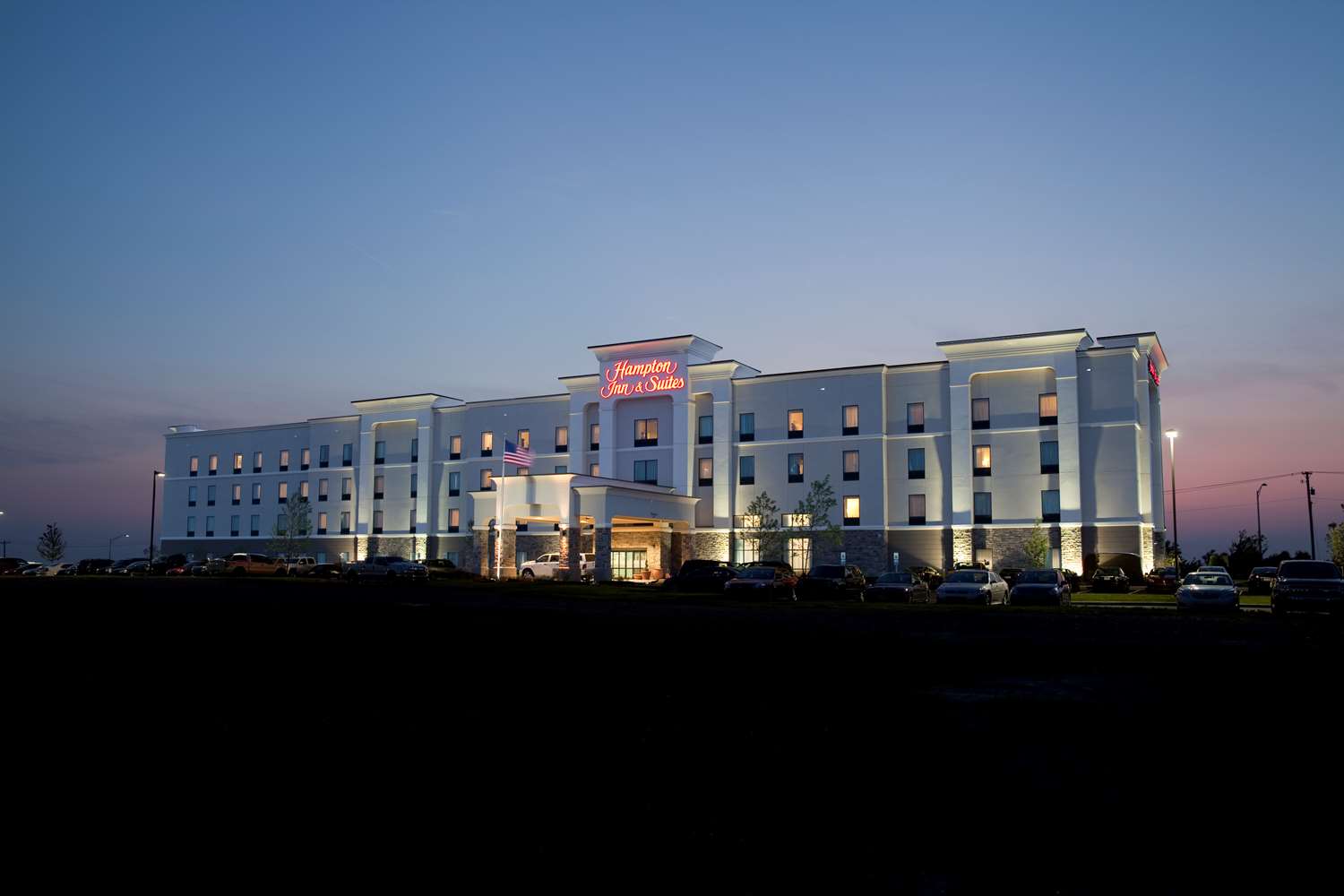 Hotel HAMPTON INN - SUITES WHEELING-THE HIGHLANDS WV