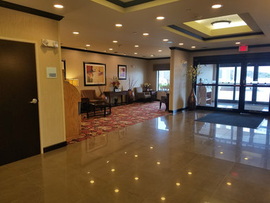 Hotel HOLIDAY INN EXPRESS & SUITES WHEELING