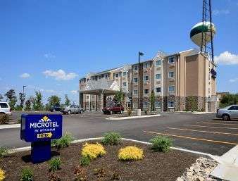 Hotel MICROTEL INN & SUITES BY WYNDHAM WHEELING AT HIGHLANDS