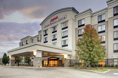 Hotel SPRINGHILL SUITES WHEELING TRIADELPHIA AREA