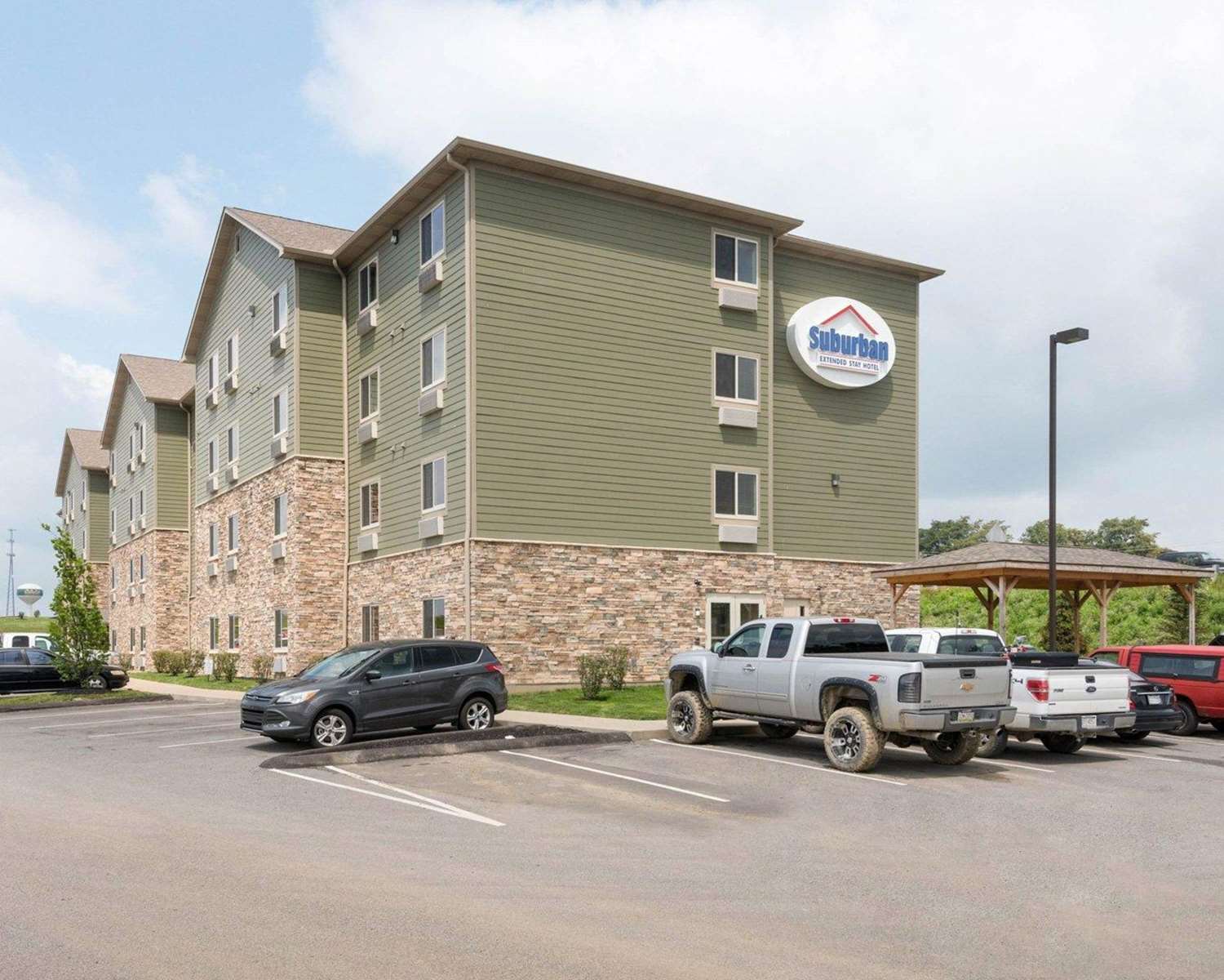 Hotel SUBURBAN EXTENDED STAY HOTEL TRIADELPHIA