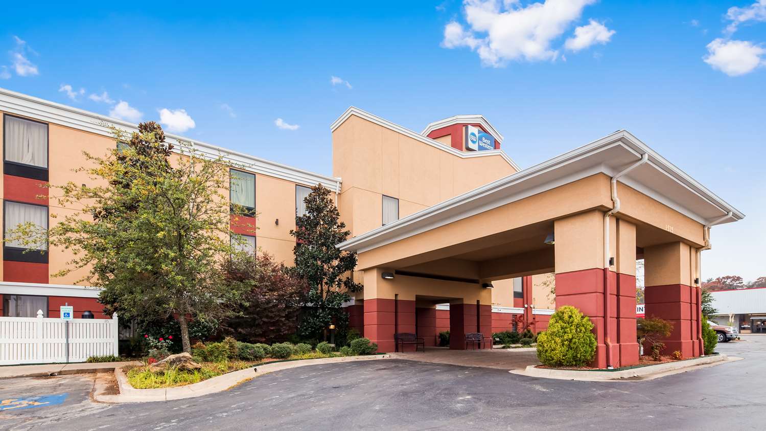 Hotel BEST WESTERN SEMINOLE INN & SUITES
