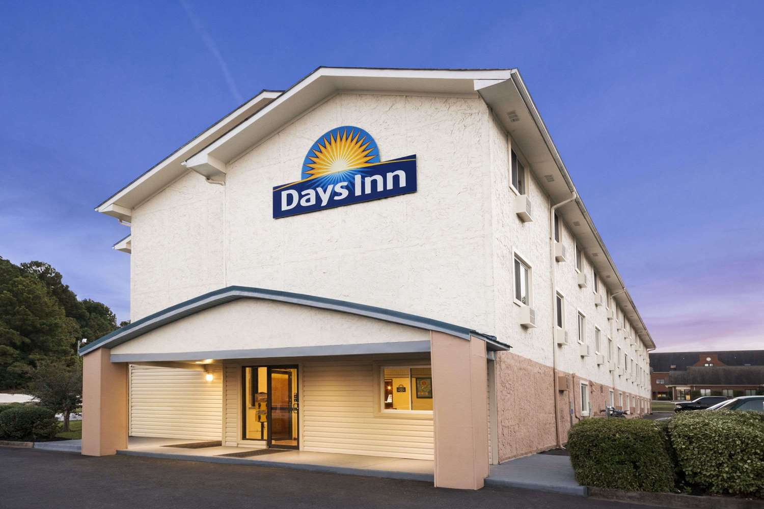 Hotel DAYS INN BY WYNDHAM, GREENWOOD SC