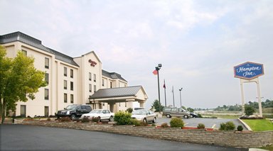 Hotel HAMPTON INN JEFFERSON CITY AT CAPITAL MALL