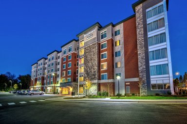 Hotel RESIDENCE INN BLACKSBURG-UNIVERSITY