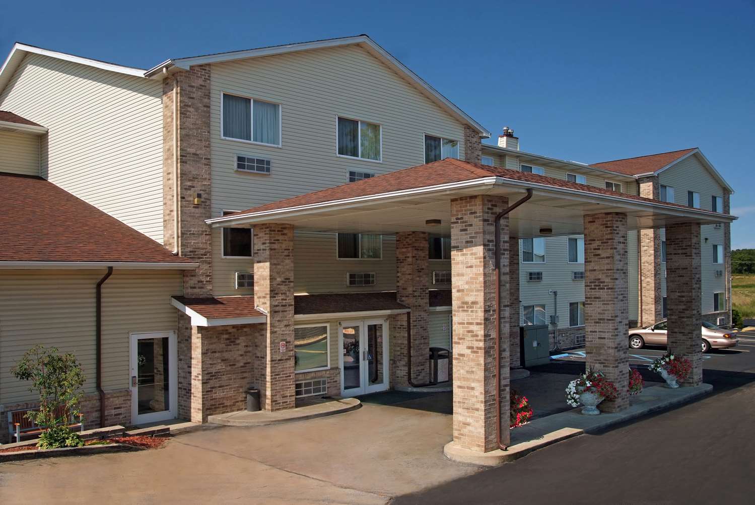Hotel RED ROOF INN OSAGE BEACH