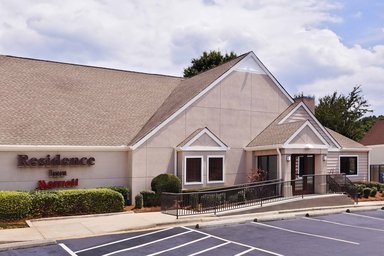 Hotel RESIDENCE INN WINSTON-SALEM UNIVERSITY AREA