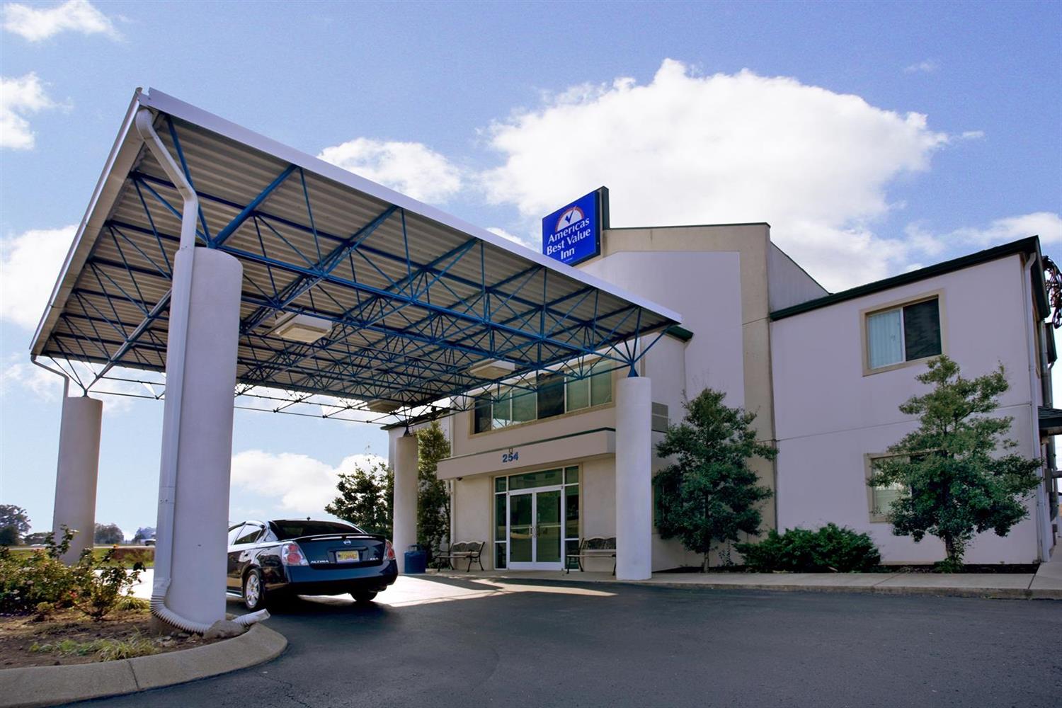 Hotel AMERICAS BEST VALUE INN CLARKSVILLE