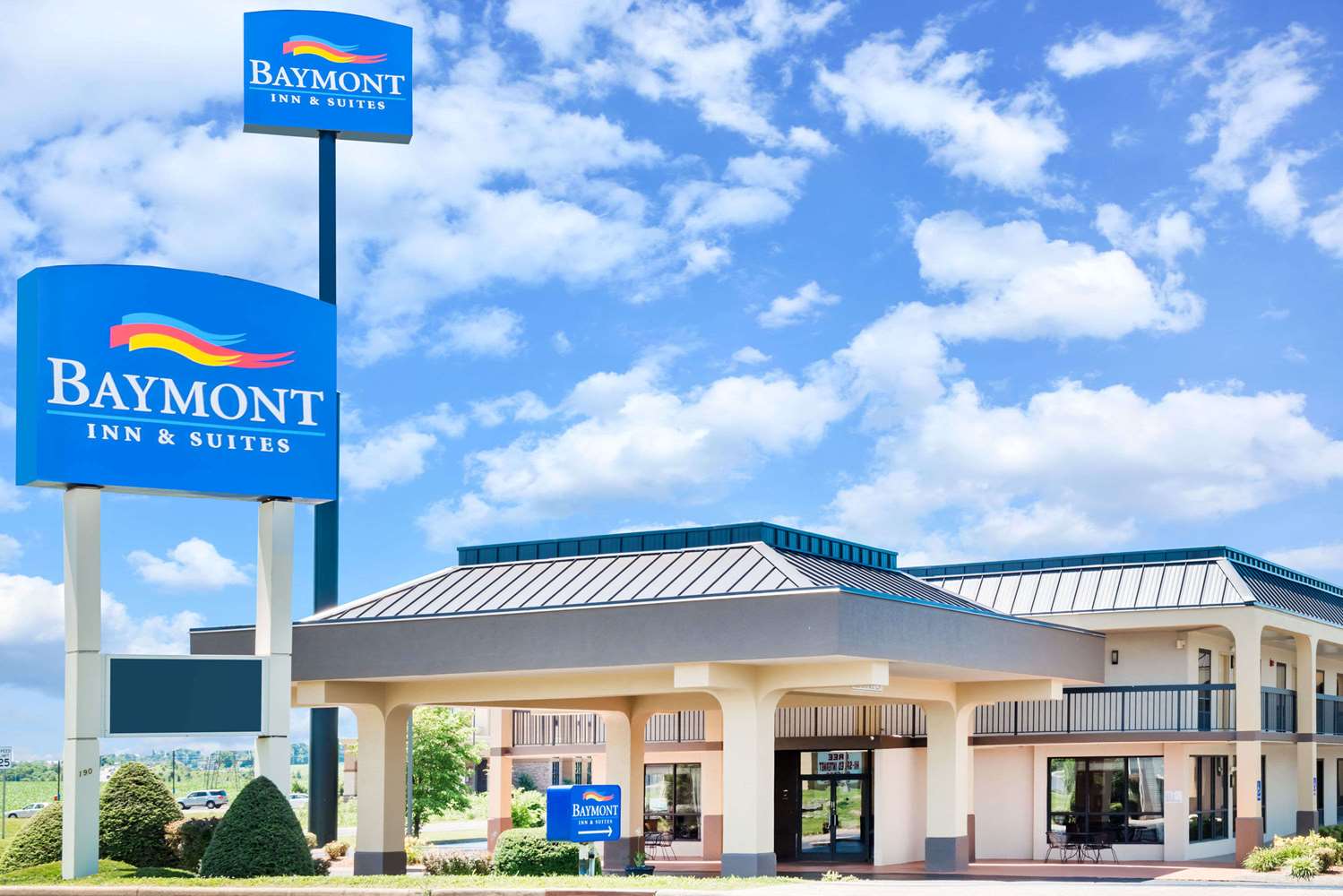 Hotel BAYMONT BY WYNDHAM CLARKSVILLE NORTHEAST